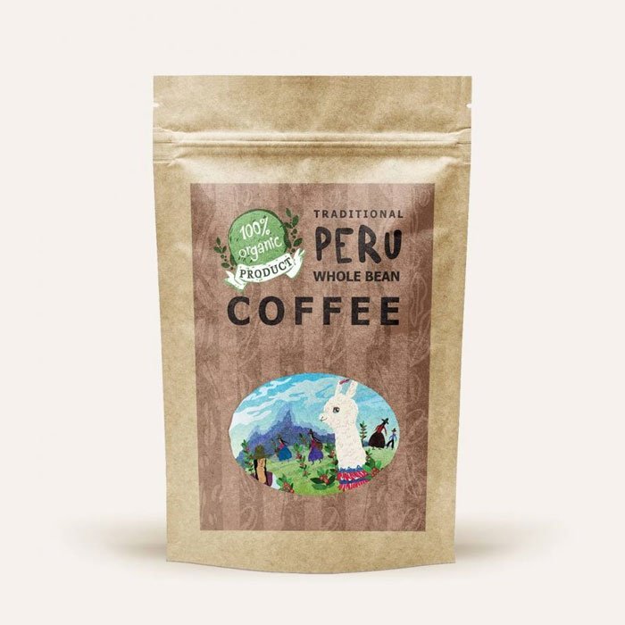 Peru Whole Bean