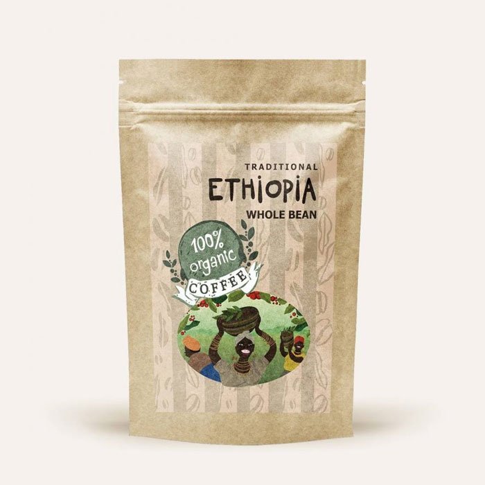 Ethiopia Organic Mix