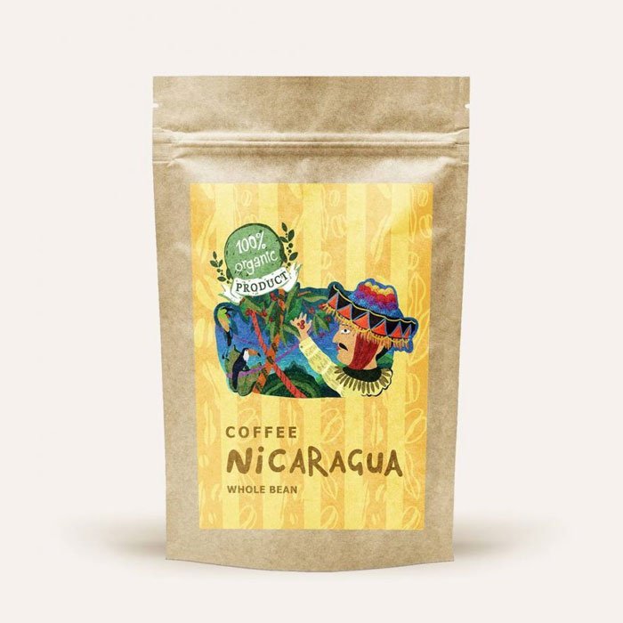 Nicaragua 100% Arabica