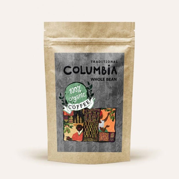 Columbia Organic