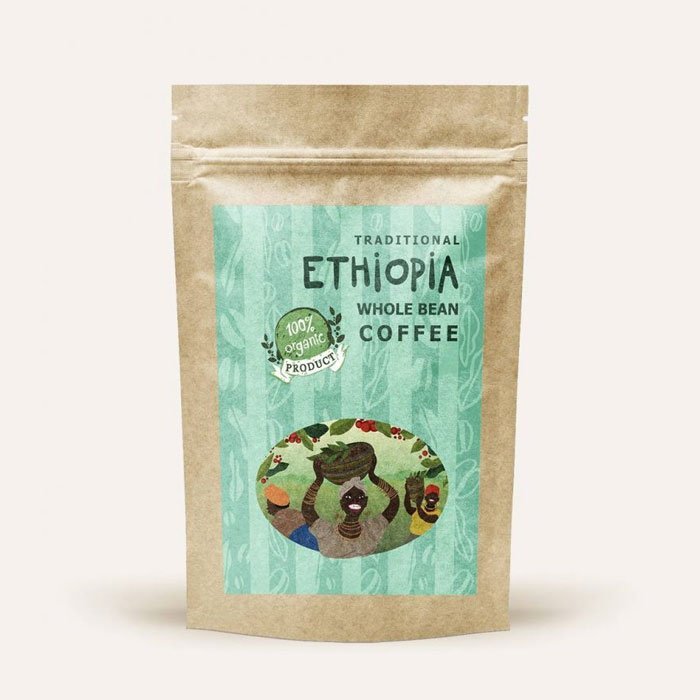 Ethiopia Arabica